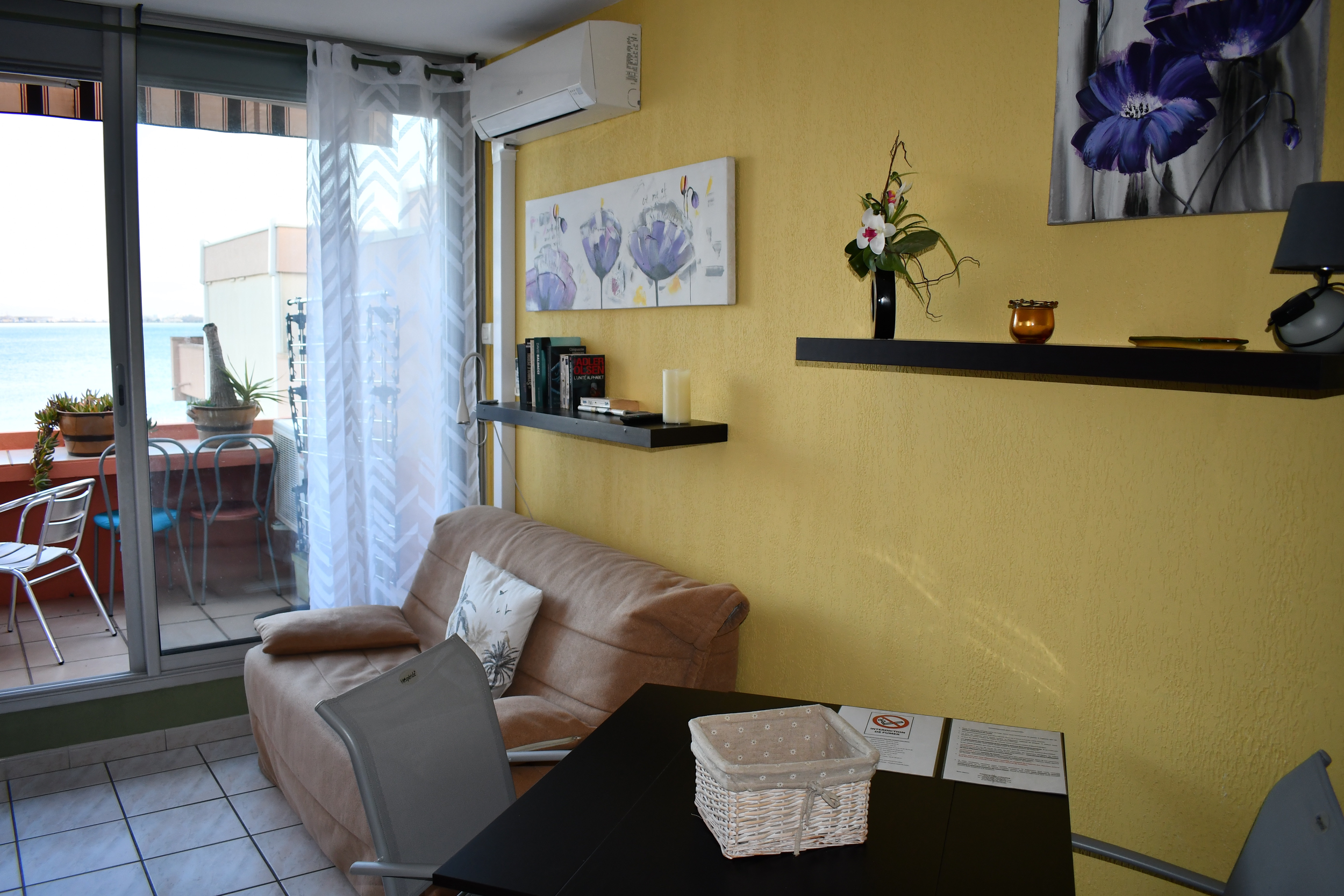 LOCATION BALARUC LES BAINS RESIDENCE VERSEAU VANHEEN MARLEEN (11)