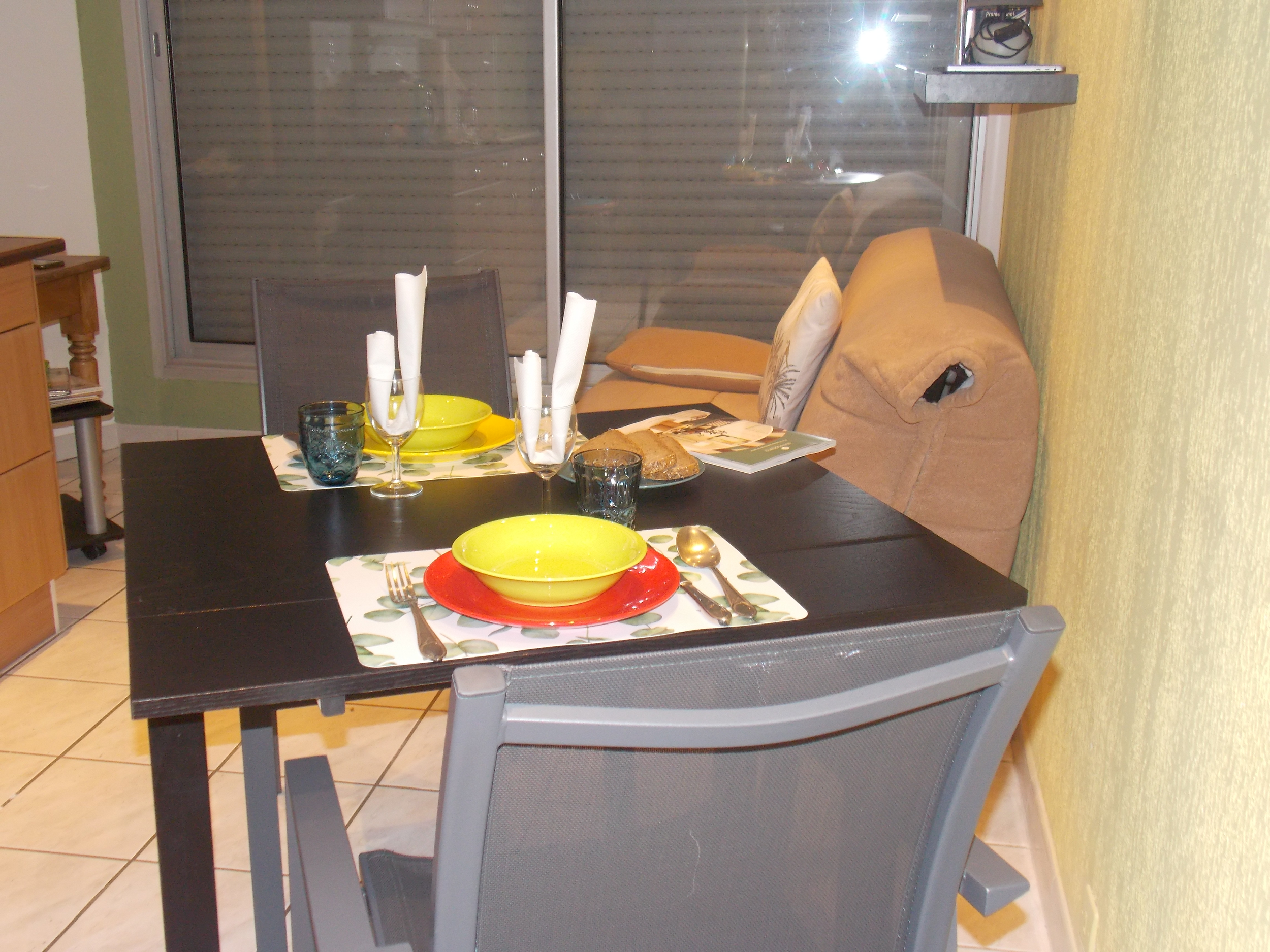 LOCATION BALARUC LES BAINS RESIDENCE VERSEAU VANHEEN MARLEEN (8)