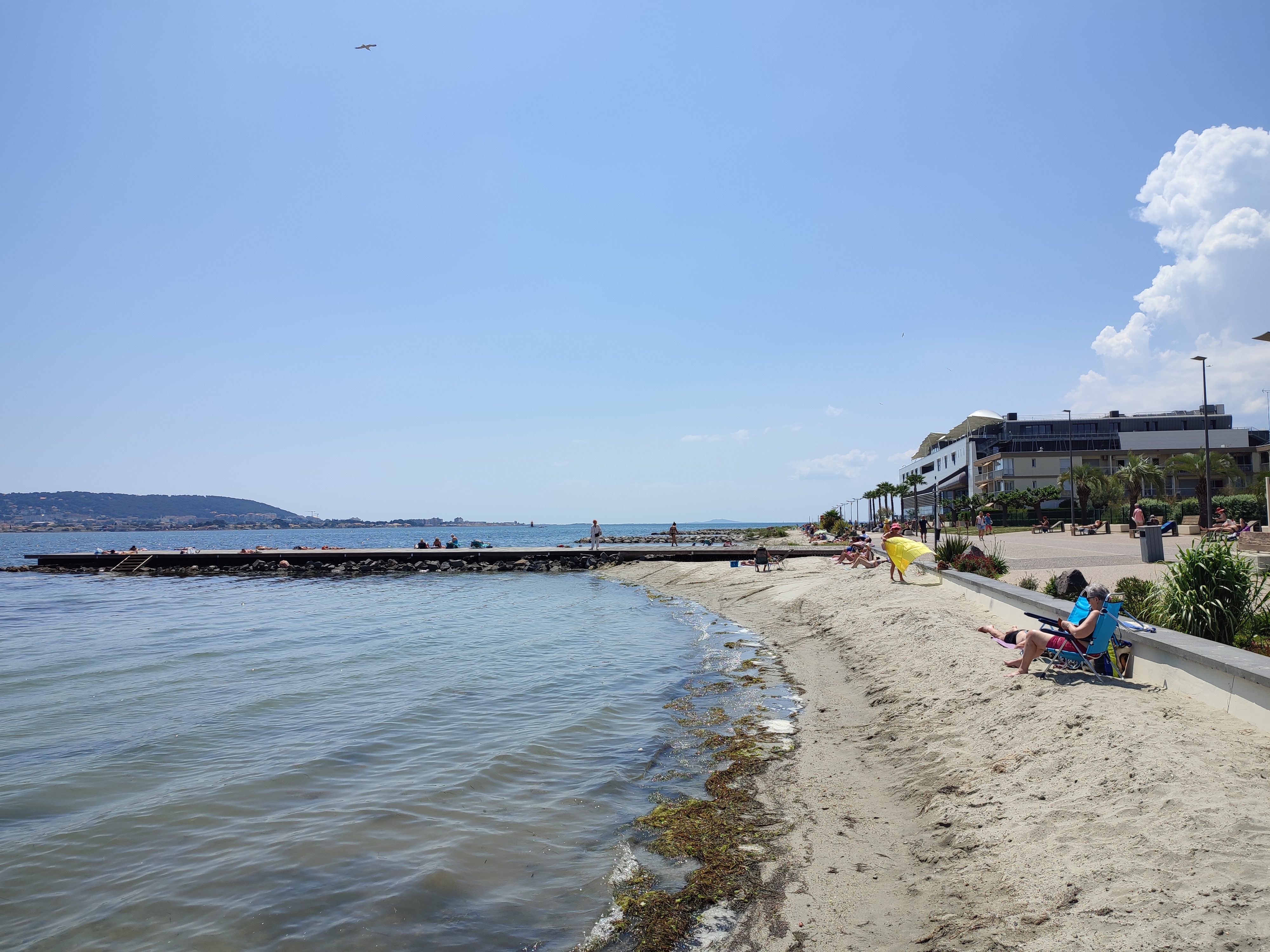 LOCATION BALARUC LES BAINS RESIDENCE VERSEAU VOIGNIER LAURENCE  (2)