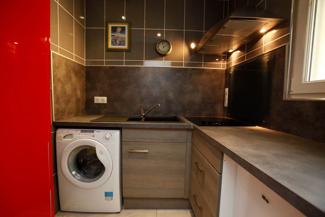 LOCATION BALARUC LES BAINS RUE DE L'ESPLANADE SPINOSI 