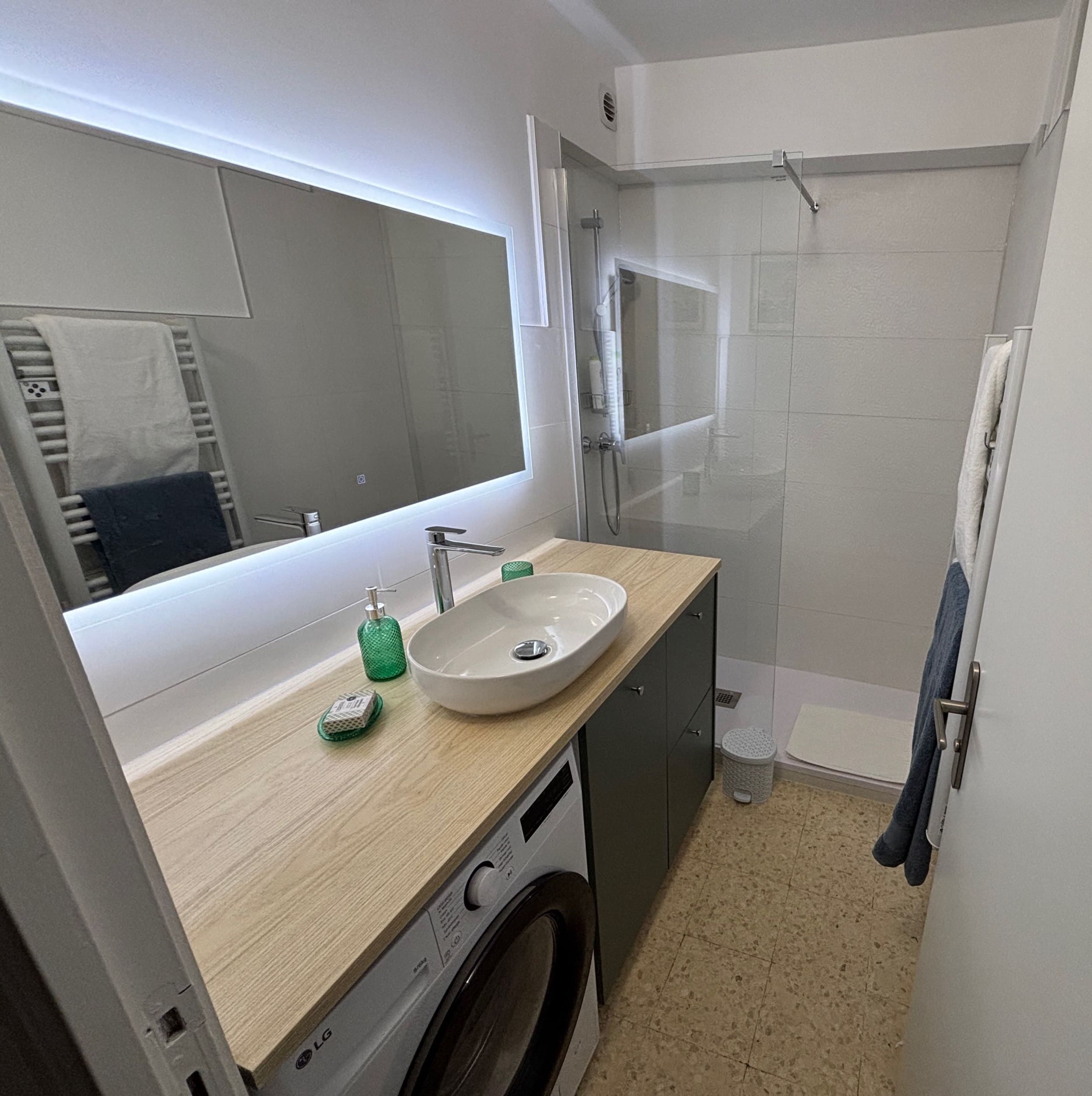 LOCATION BALARUC LES BAINS SEVIGNE 4 COURS FLORIAN (9)