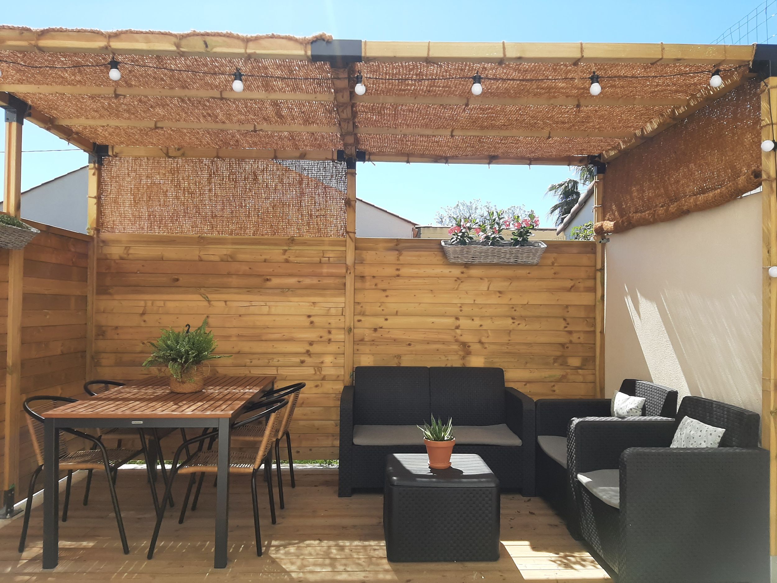 LOCATION BALARUC LES BAINS T3 DUPLEX BERTHAUD LAURE (2)