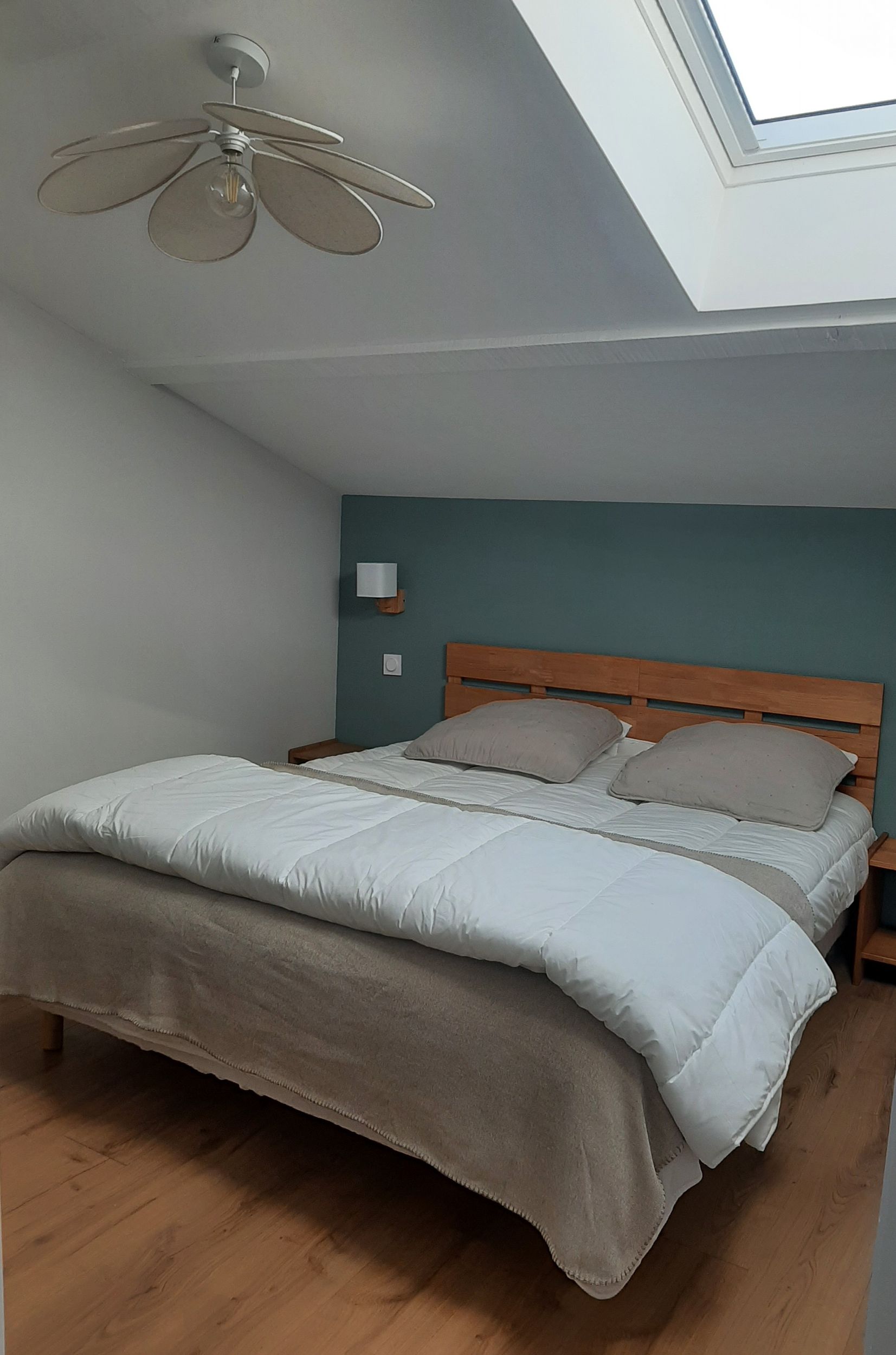 LOCATION BALARUC LES BAINS T3 DUPLEX BERTHAUD LAURE (3)