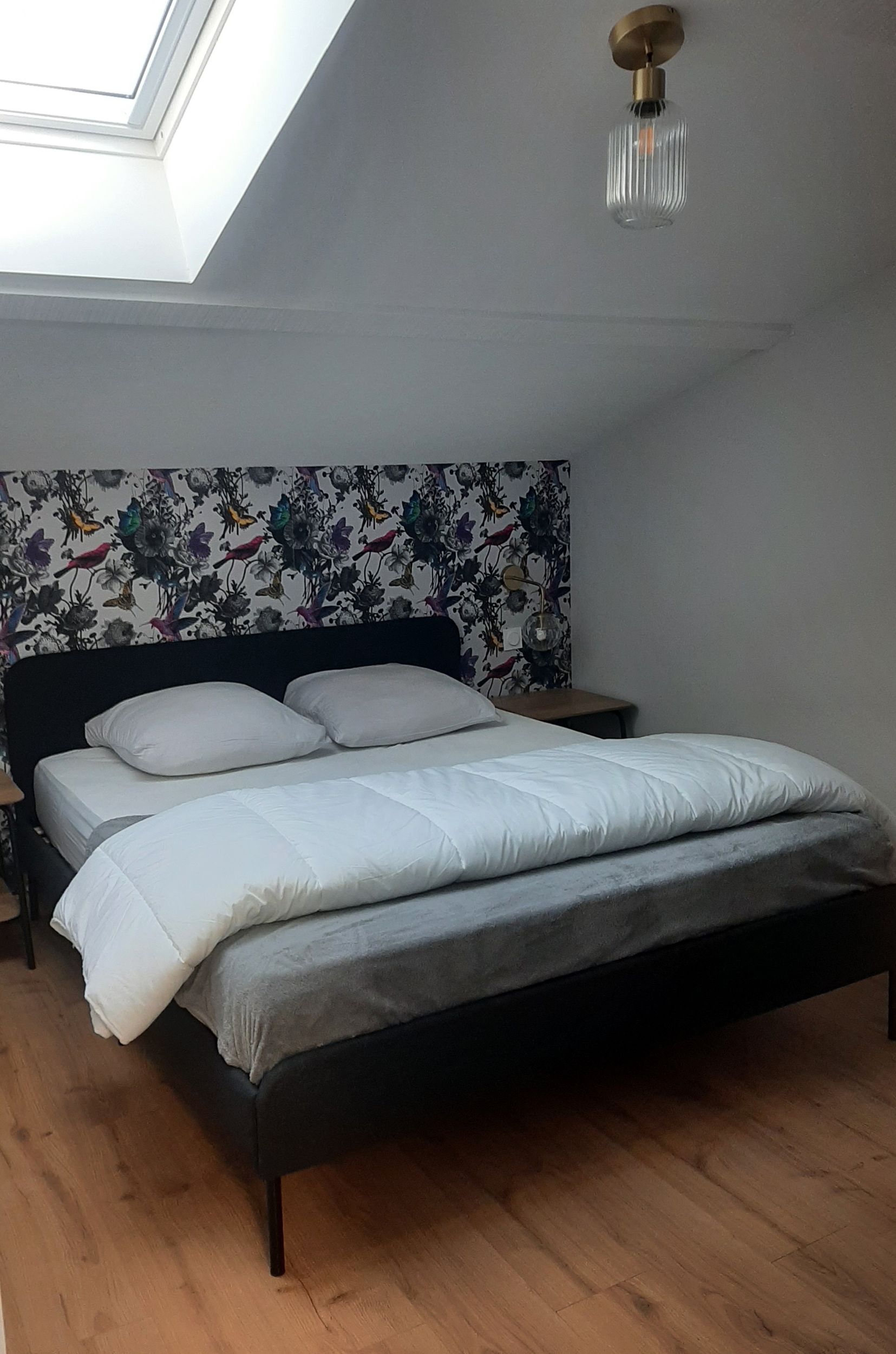 LOCATION BALARUC LES BAINS T3 DUPLEX BERTHAUD LAURE (4)