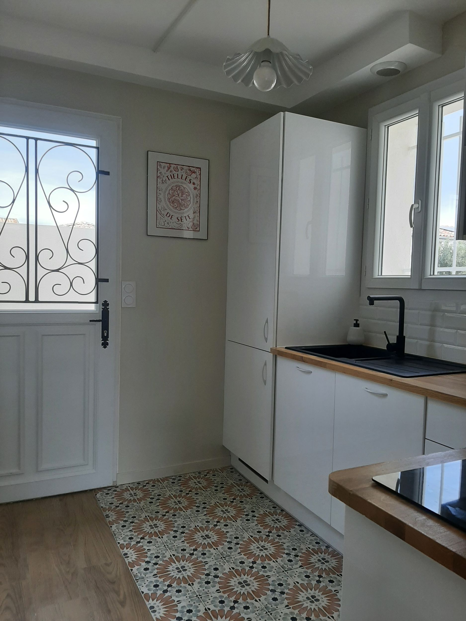 LOCATION BALARUC LES BAINS T3 DUPLEX BERTHAUD LAURE (5)