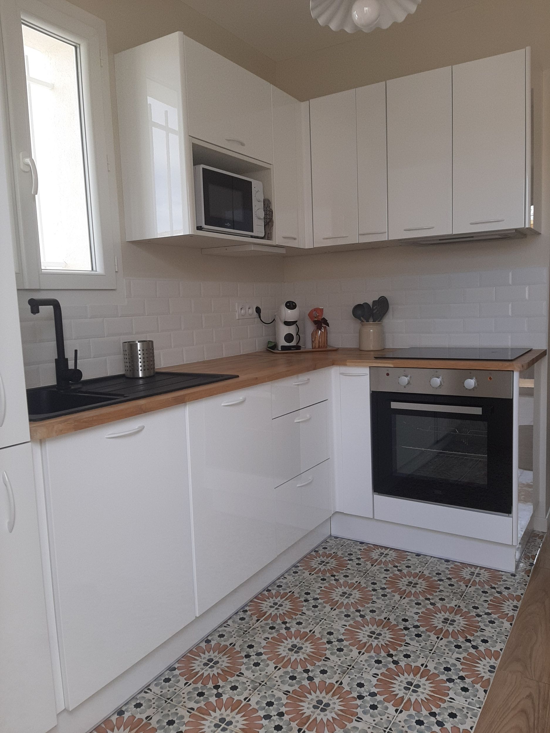 LOCATION BALARUC LES BAINS T3 DUPLEX BERTHAUD LAURE (7)