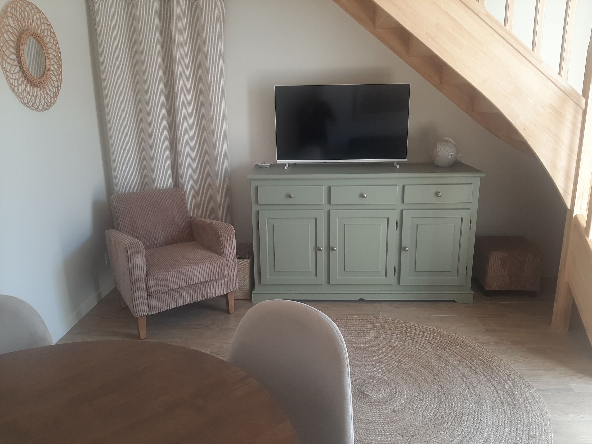 LOCATION BALARUC LES BAINS T3 DUPLEX BERTHAUD LAURE (8)