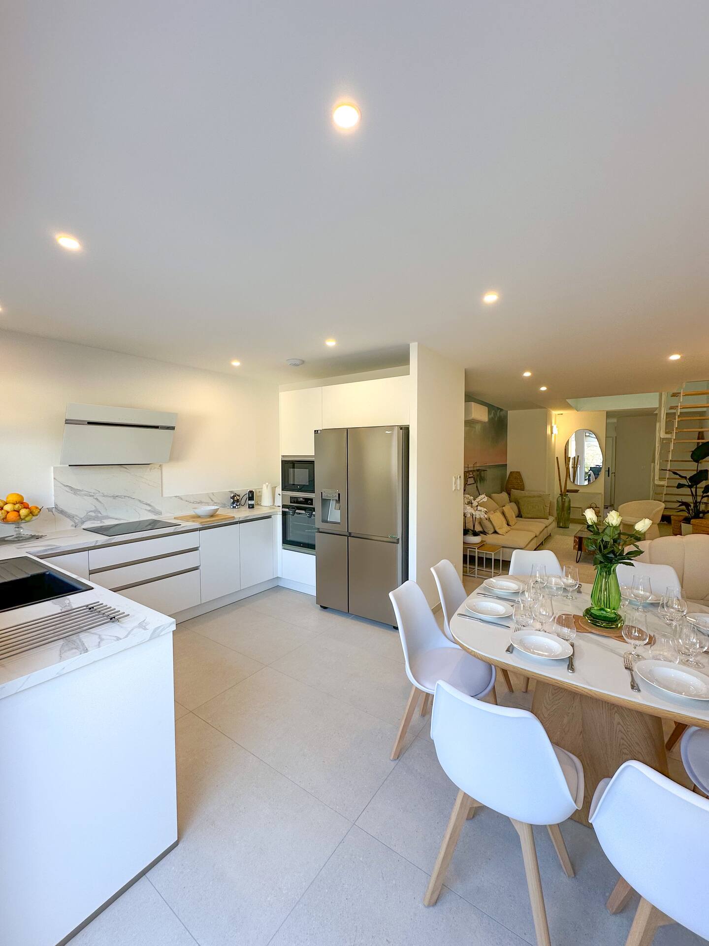 LOCATION BALARUC LES BAINS VILLAS CYAN SARL BOUGAINVILLEE (1)