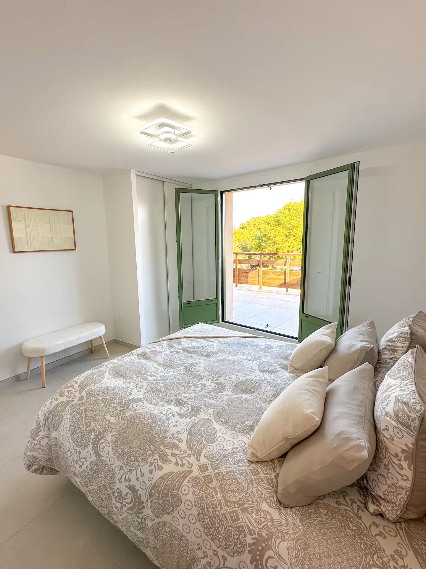 LOCATION BALARUC LES BAINS VILLAS CYAN SARL BOUGAINVILLEE (2)