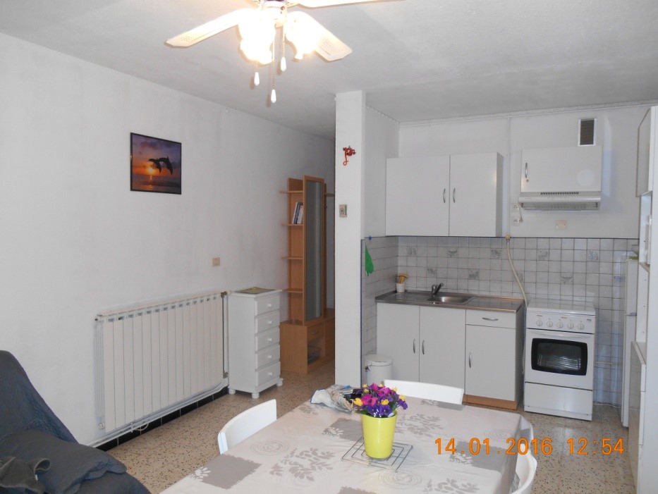 LOCATION BALARUC-LES-BAINS1 11 RESIDENCE GIRELLES