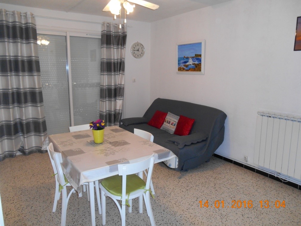 LOCATION BALARUC-LES-BAINS1 11 RESIDENCE GIRELLES