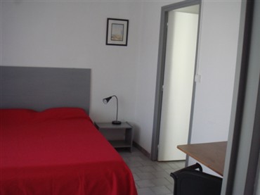 LOCATIONS BALARUC LES BAINS T2 Pontier Porte des Hespérides