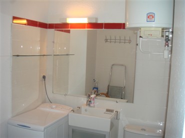 LOCATIONS BALARUC LES BAINS T2 Pontier Porte des Hesperides