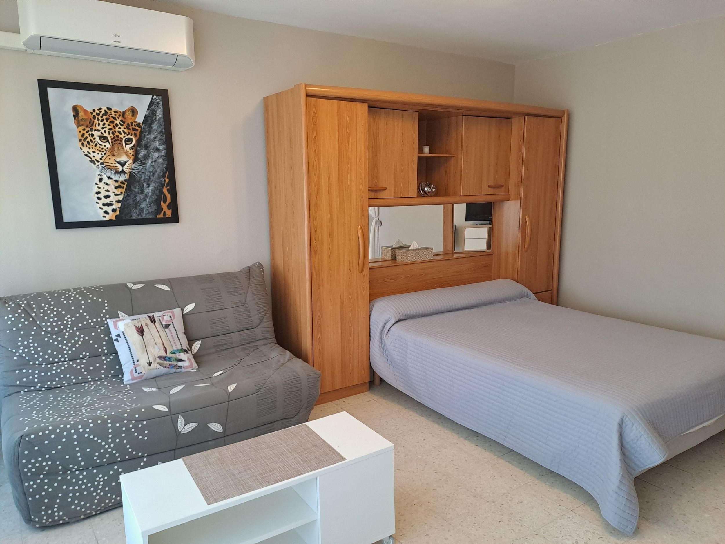 Location Balaruc-les-Bains Mme Breguiboul N°133 résidence Thermes 2 (10)