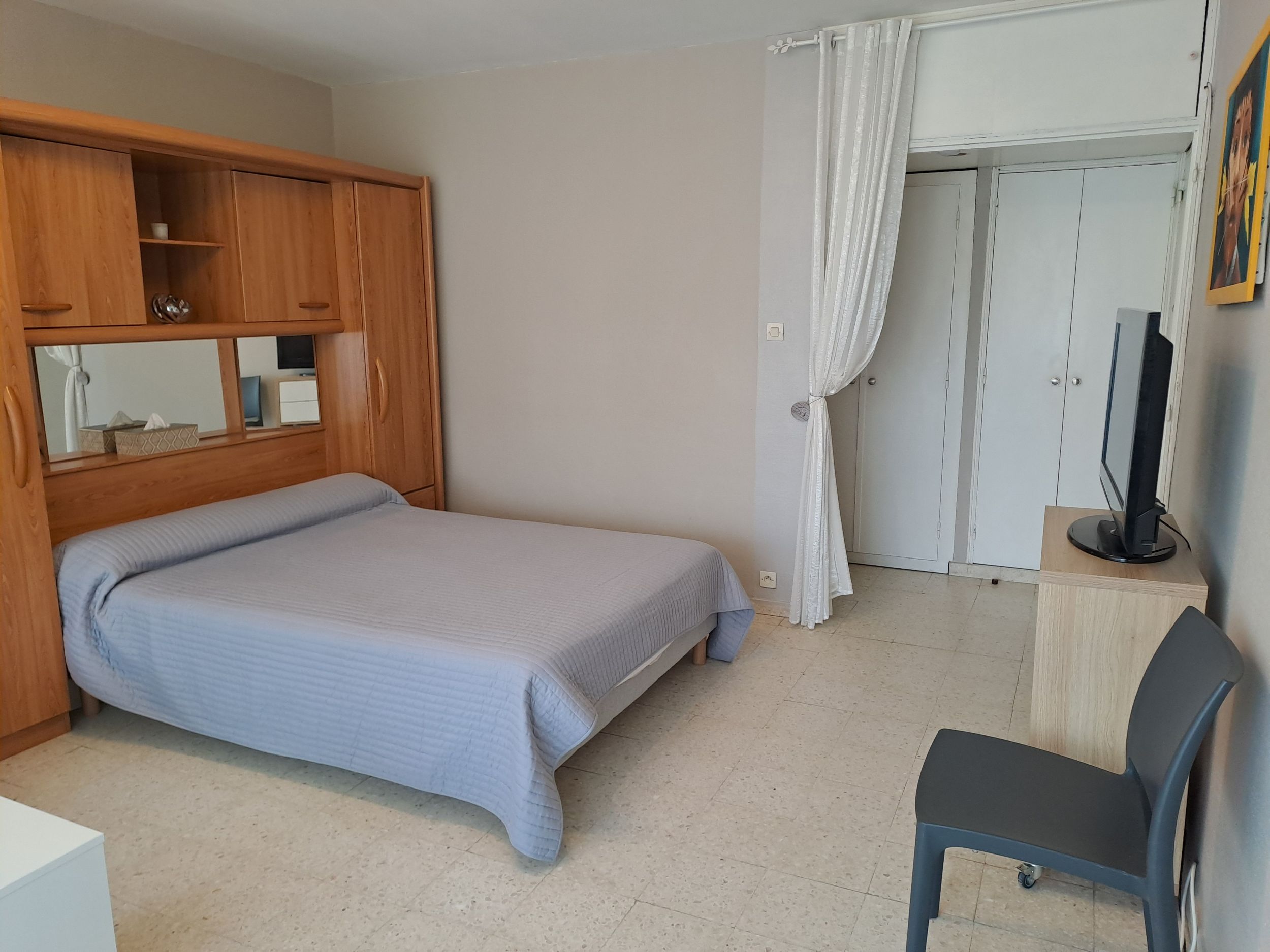 Location Balaruc-les-Bains Mme Breguiboul N°133 résidence Thermes 2 (13)