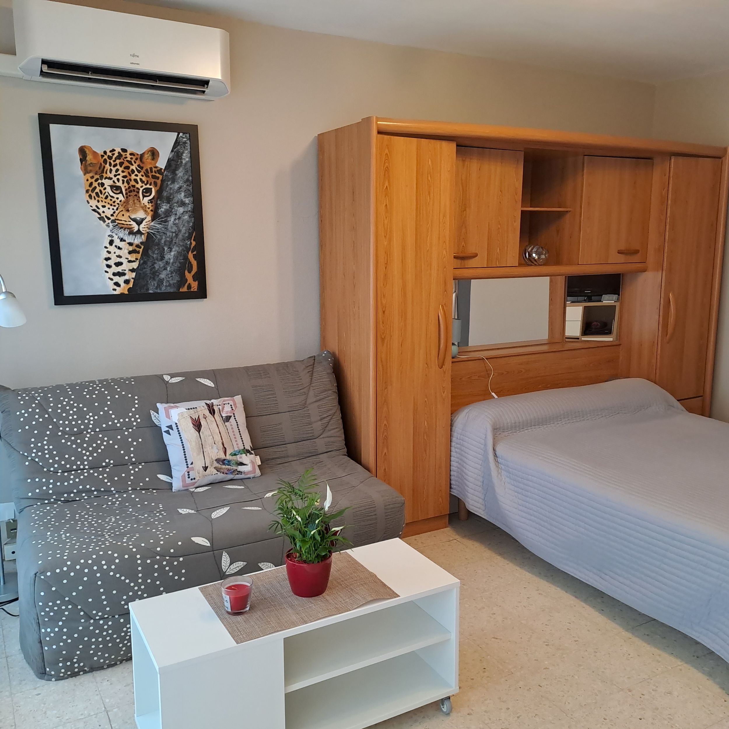 Location Balaruc-les-Bains Mme Breguiboul N°133 résidence Thermes 2 (3)