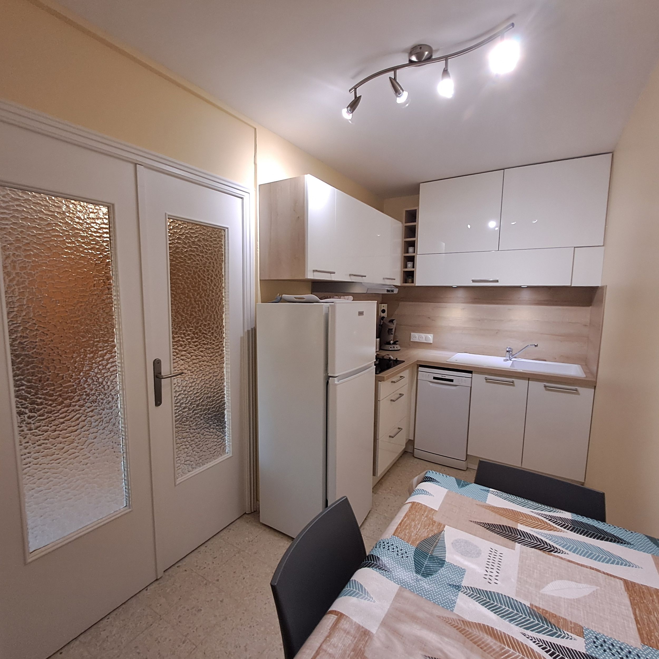 Location Balaruc-les-Bains Mme Breguiboul N°133 résidence Thermes 2 (6)