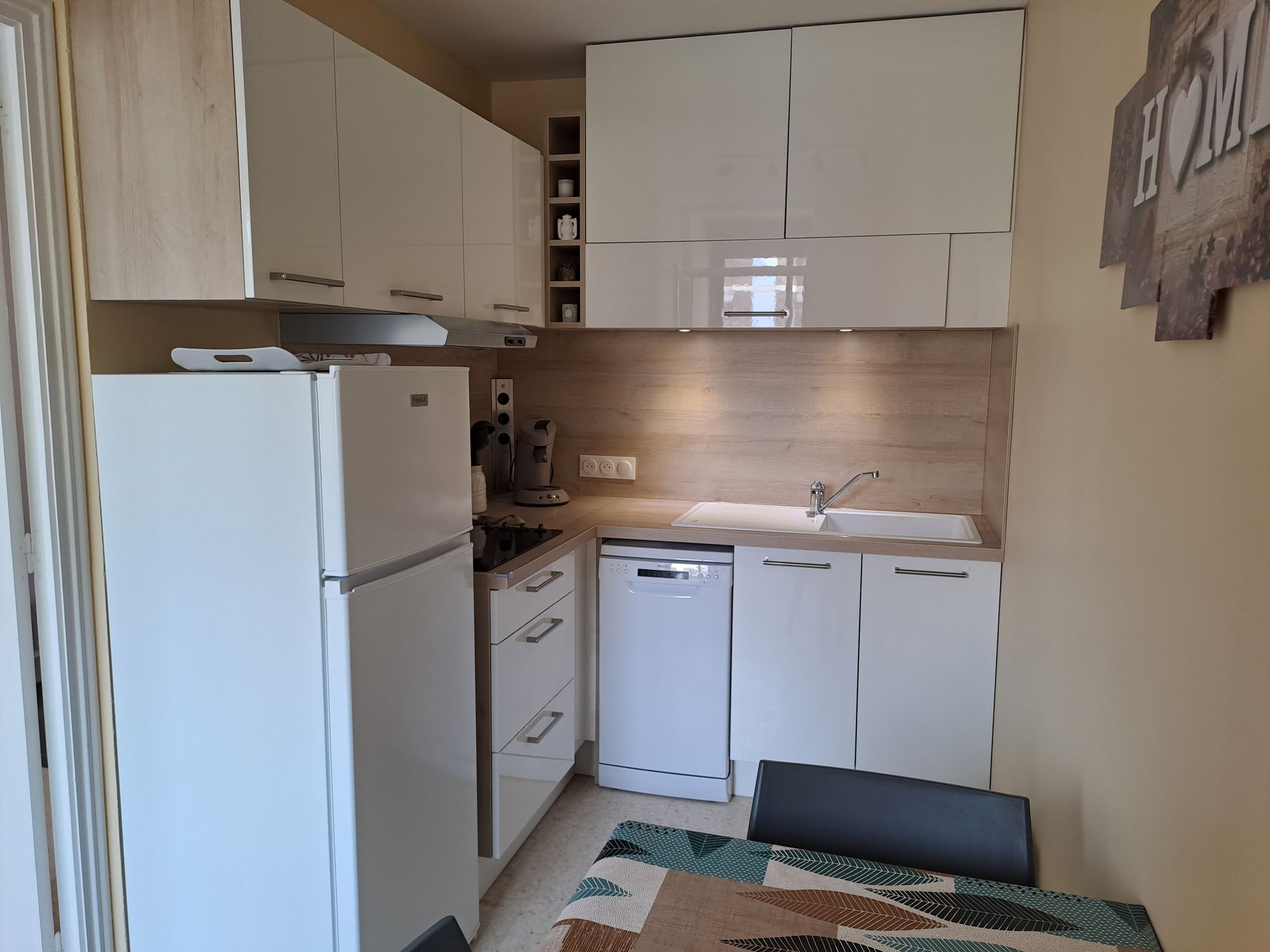 Location Balaruc-les-Bains Mme Breguiboul N°133 résidence Thermes 2 (7)