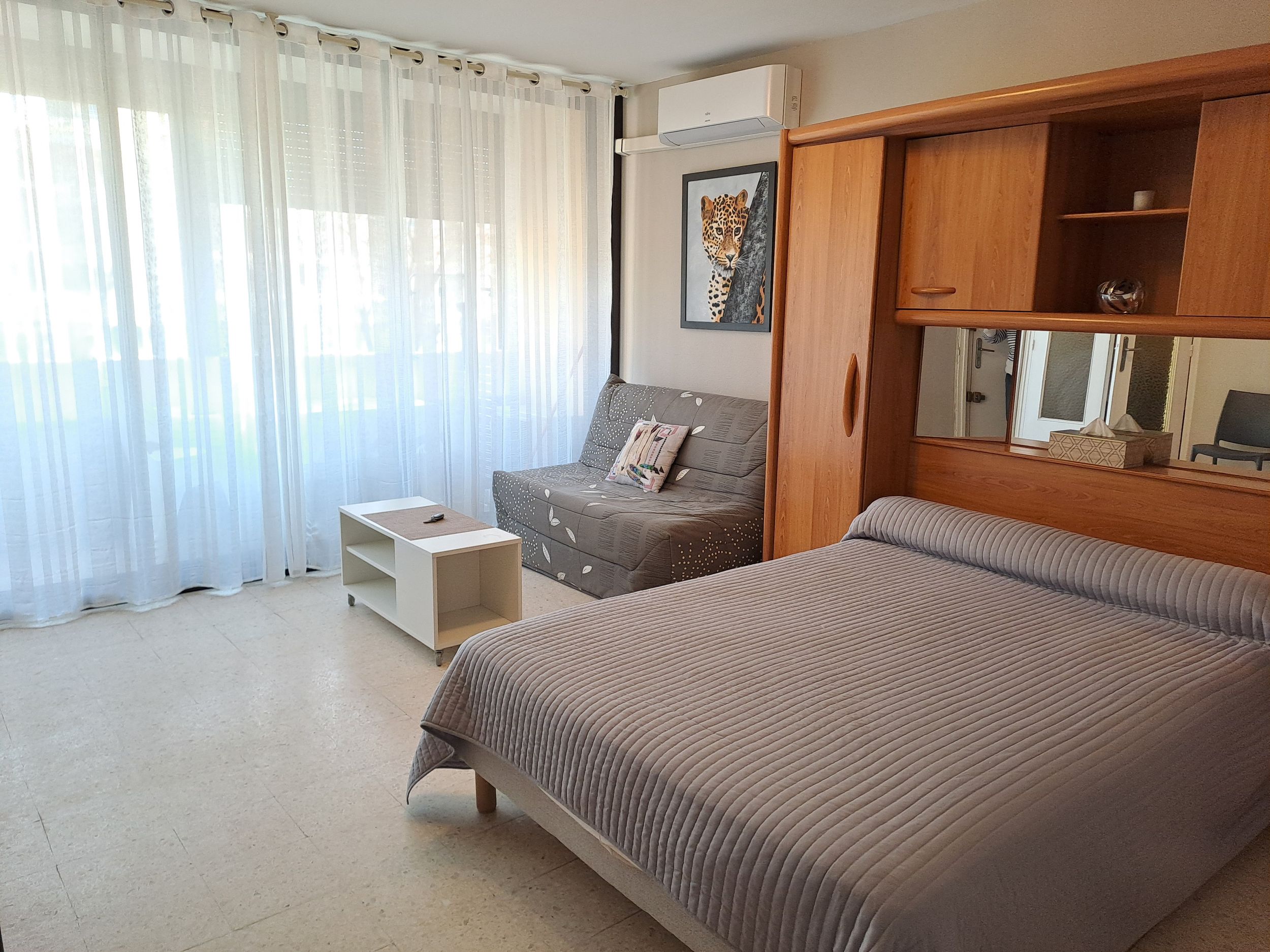 Location Balaruc-les-Bains Mme Breguiboul N°133 résidence Thermes 2 (9)