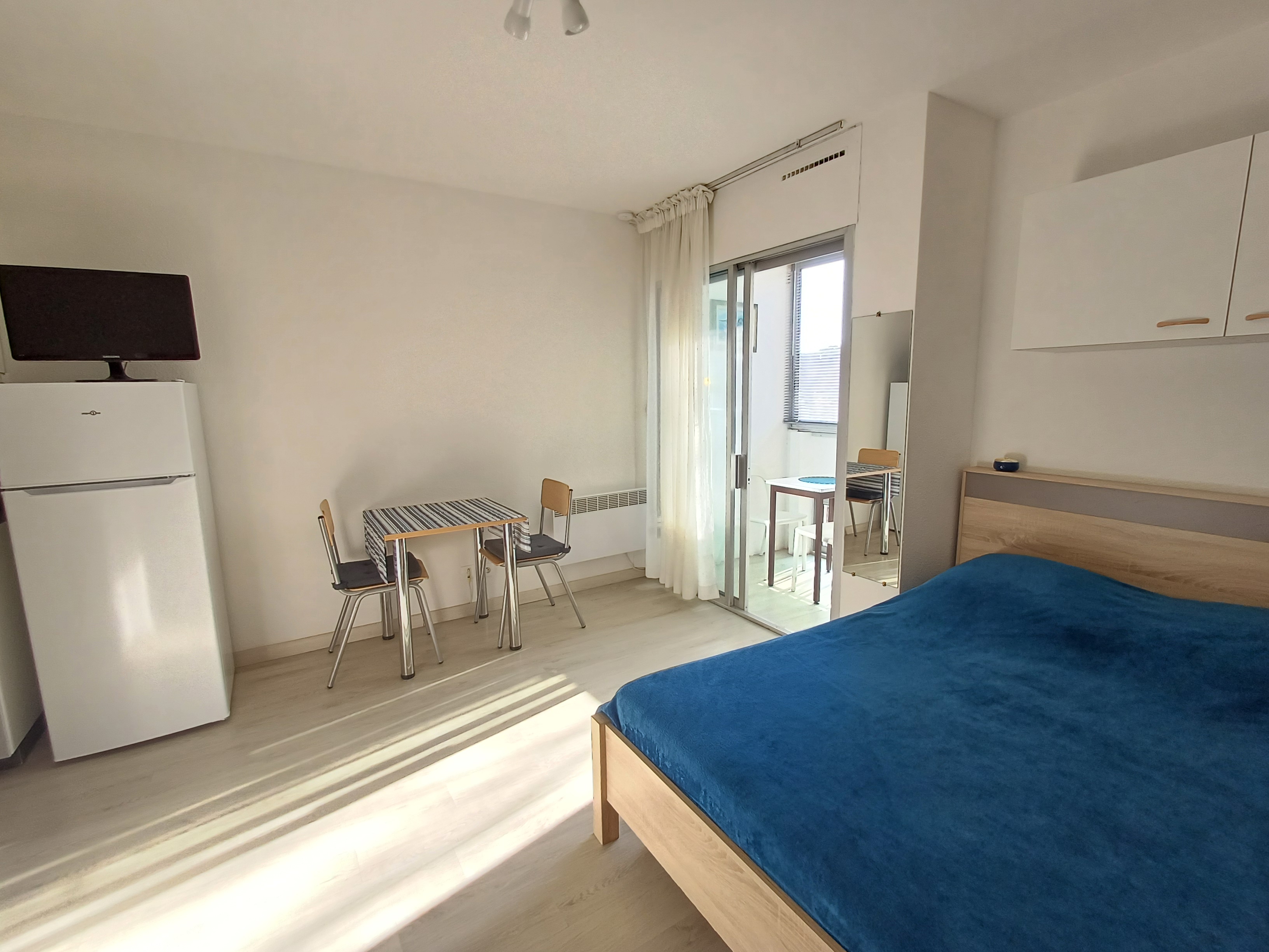 Location Balaruc-les-Bains Mme Niedzelski Résidence Amphitrite N°15 (2)