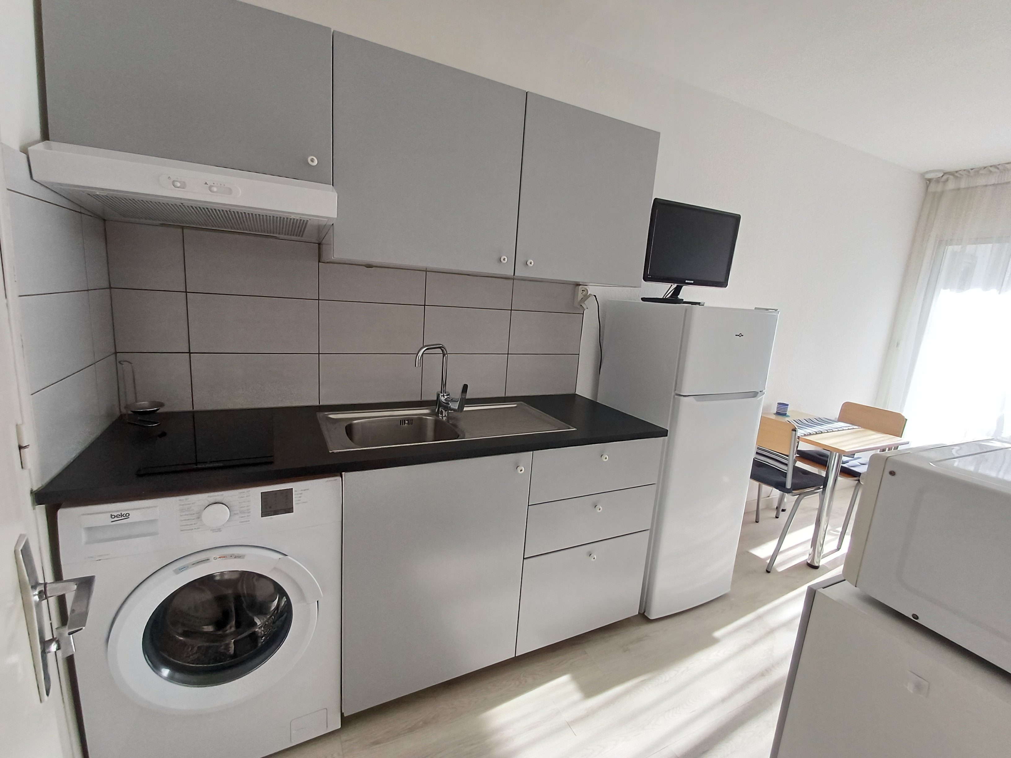 Location Balaruc-les-Bains Mme Niedzelski Résidence Amphitrite N°15 (3)