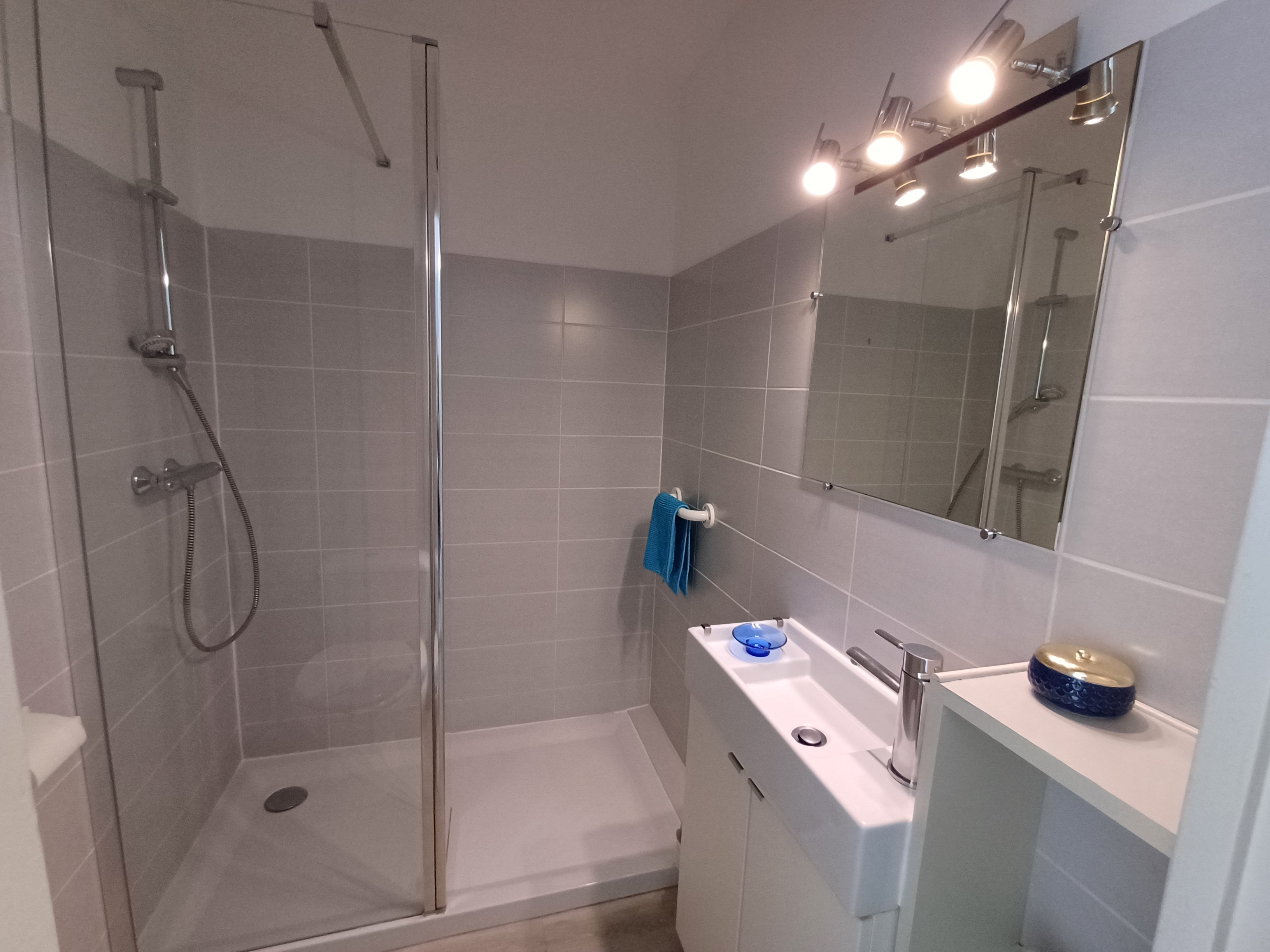 Location Balaruc-les-Bains Mme Niedzelski Résidence Amphitrite N°15 (4)