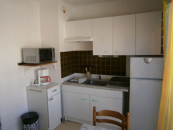 Location Balaruc-les-Bains Mme Roverso N°31 résidence Sévigné 4