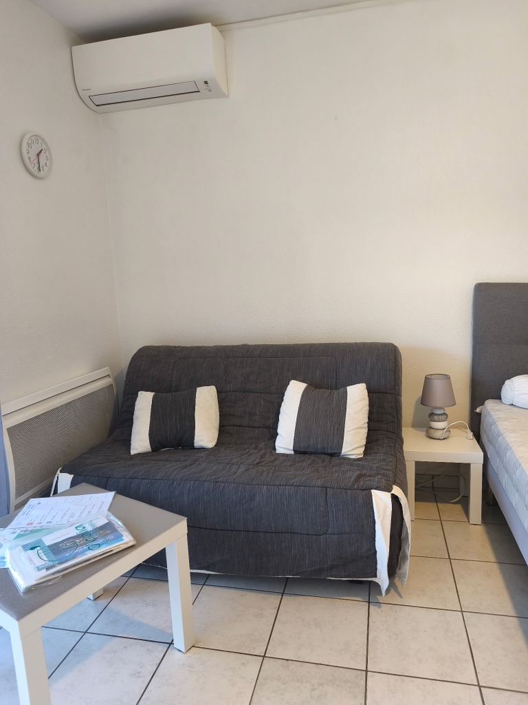 Location Balaruc-les-Bains Mr Schuwer Alain N°2 résidence Lou Soureil (2)