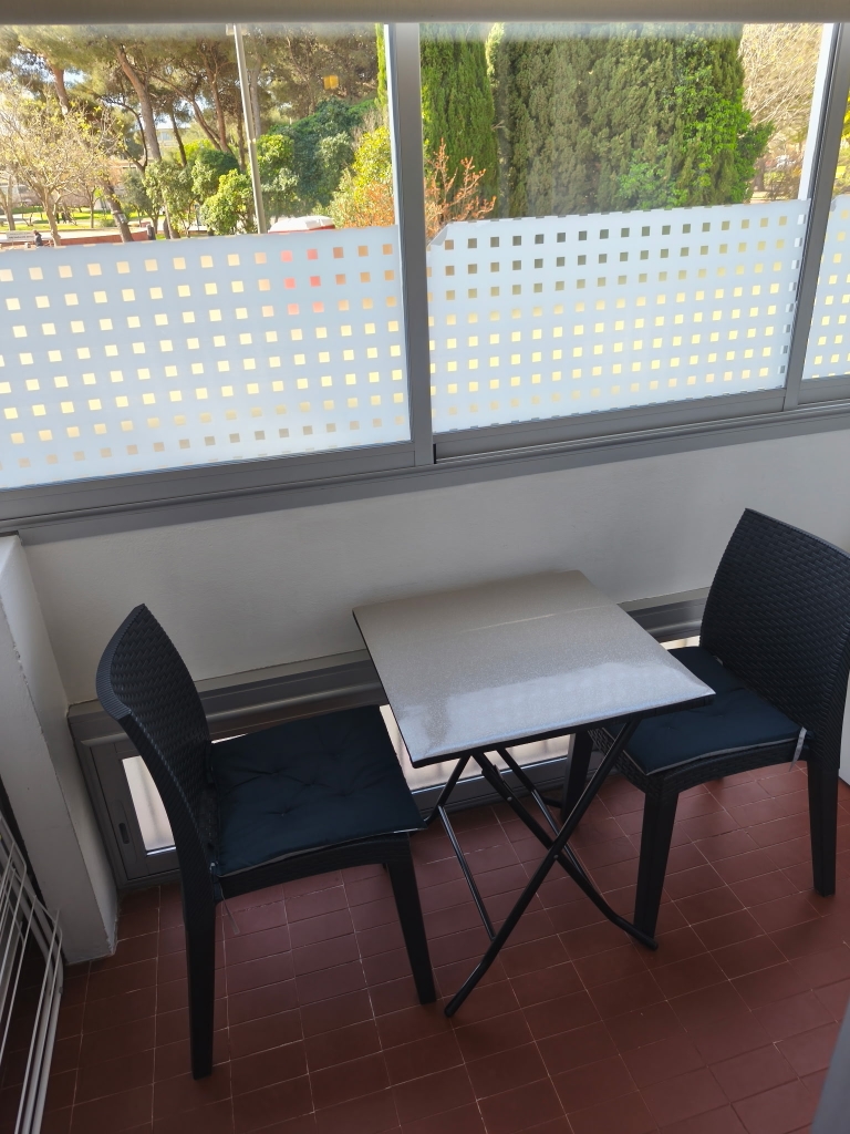 Location Balaruc-les-Bains Mr Schuwer Alain N°2 résidence Lou Soureil (4)