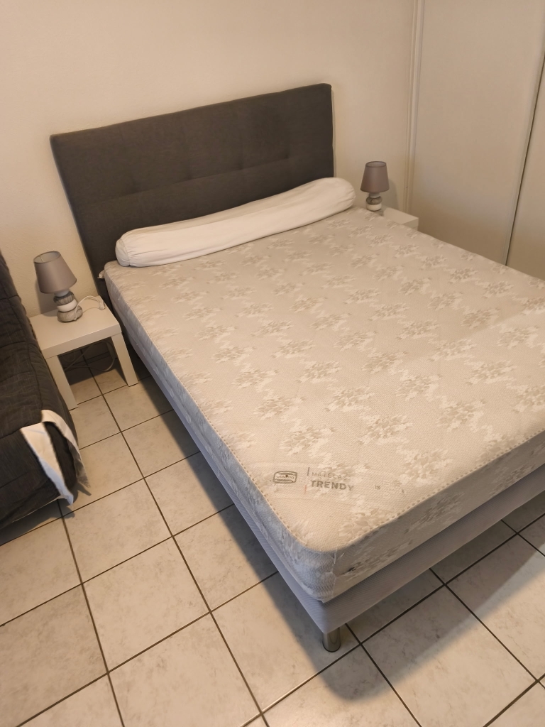 Location Balaruc-les-Bains Mr Schuwer Alain N°2 résidence Lou Soureil (5)