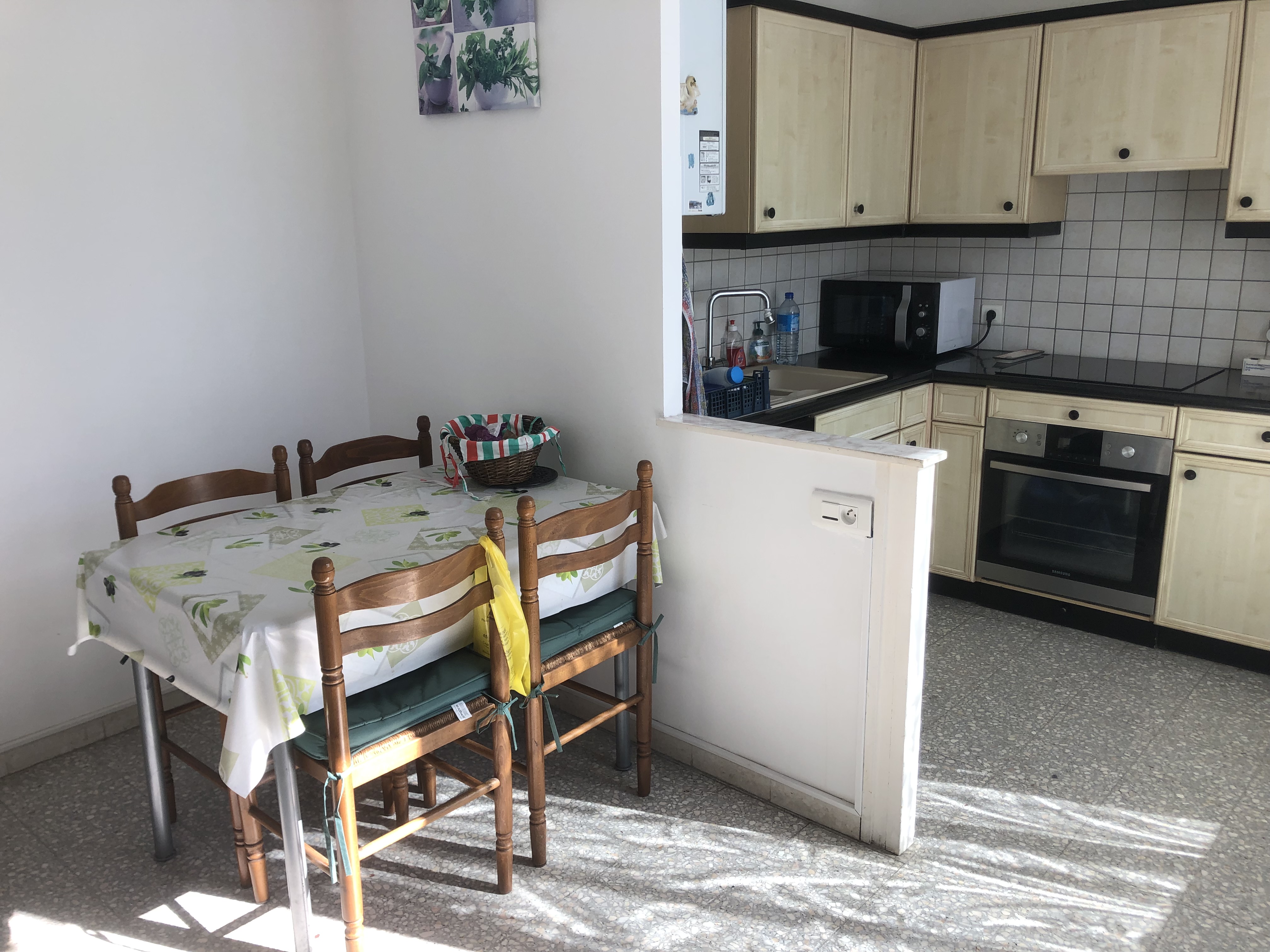 Location Balaruc les Bains N°2 Résidence Lou Biau Mme Deleage  (1)