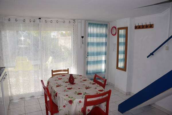 Location Balaruc les Bains Parc L'Olivier