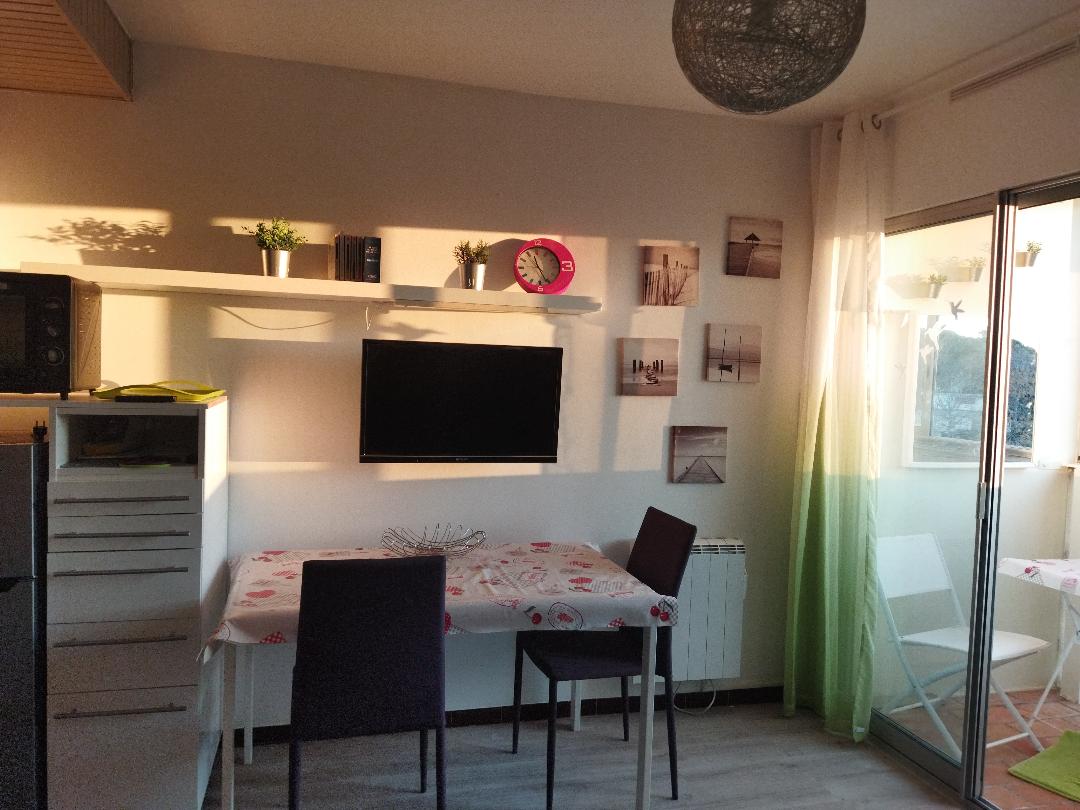 LOCATION BALARUC LES BAINS 82 RESIDENCE SAGITTAIRE