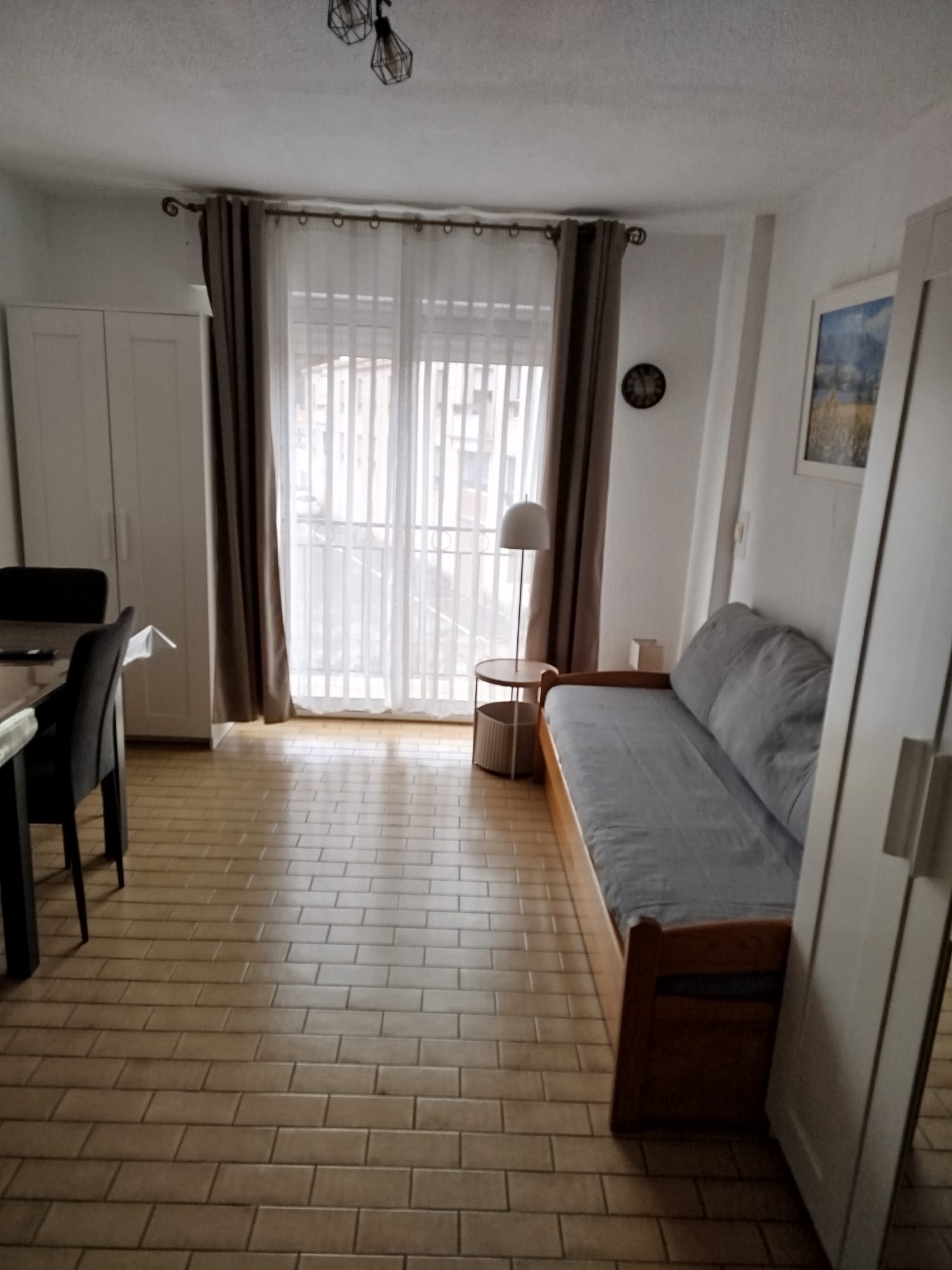 LOCATION BALARUC-LES-BAINS RÉSIDENCE APPOLOIDE