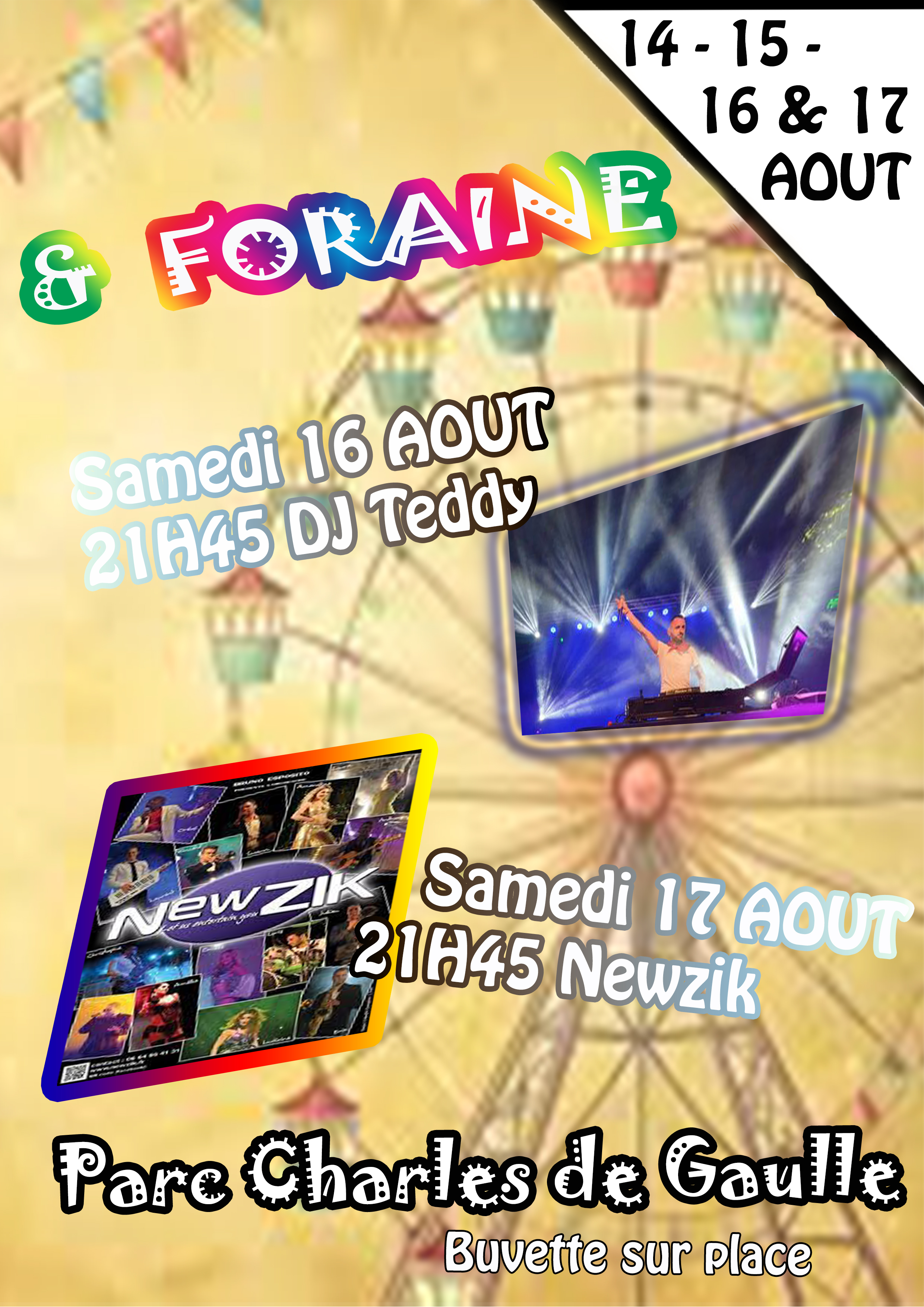 FÊTE LOCALE DE BALARUC-LES-BAINS