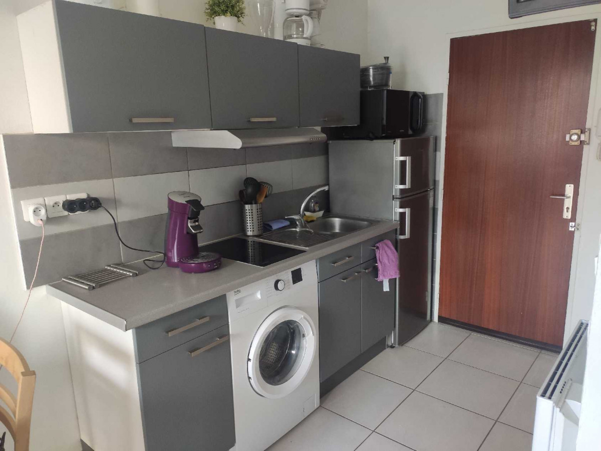 MEUBLÉ 2 ÉTOILES BALARUC LES BAINS