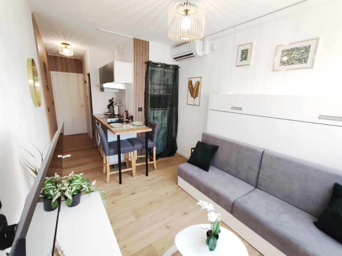 STUDIO 1 ÉTOILE BALARUC LES BAINS