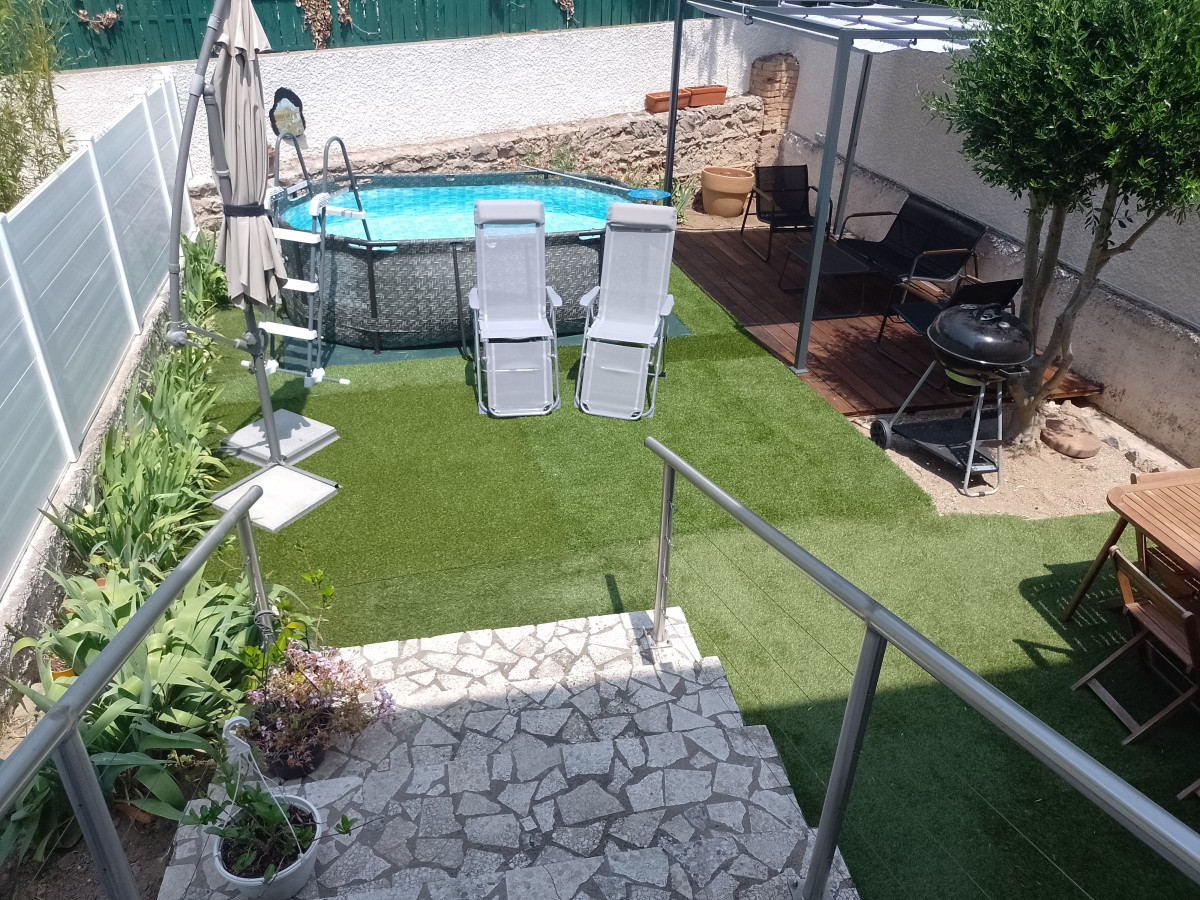 LOCATION  BALARUC LES BAINS CHEZ MARIE-ANGE DEIXONNE MARIE ANGE