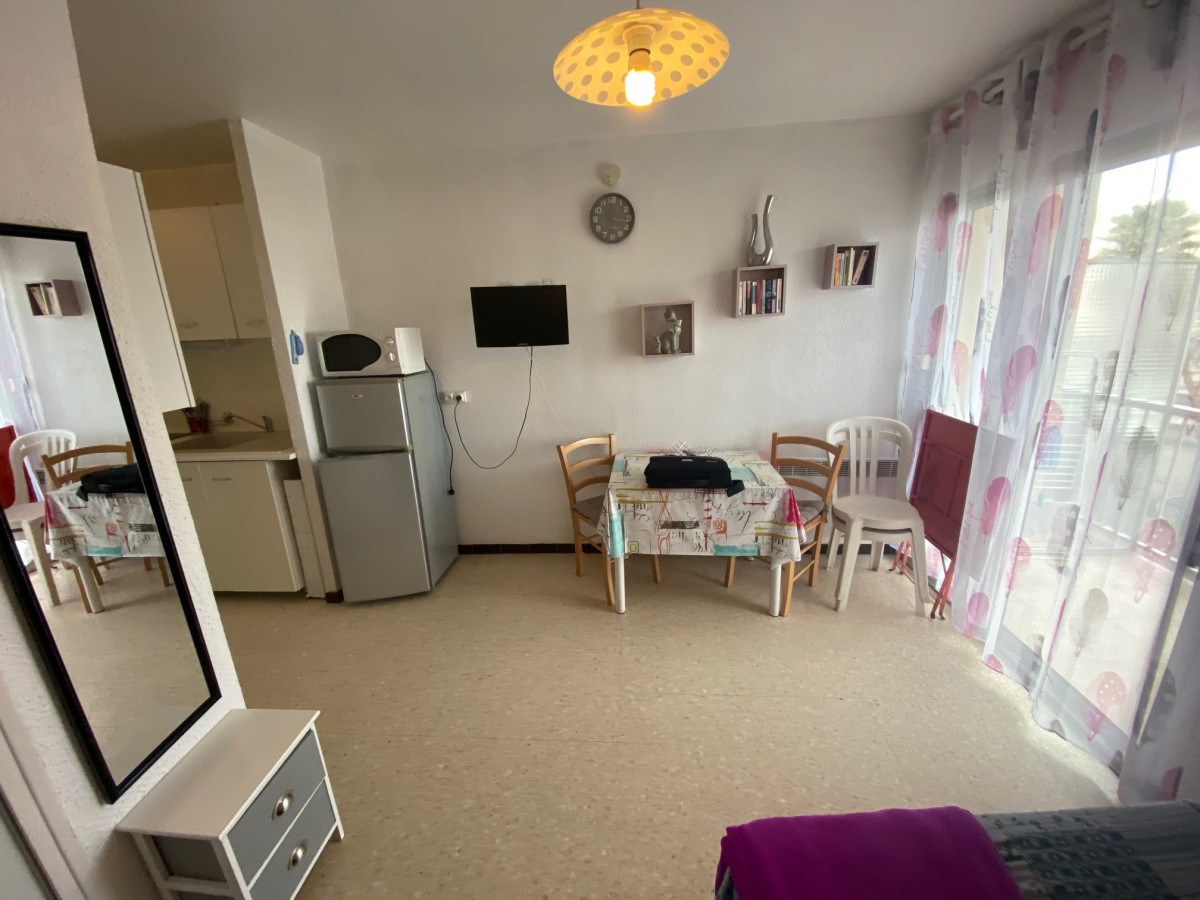 LOCATION BALARUC LES BAINS  RESIDENCE AMPHITRITE 18 CAZALS GEORGES (8)