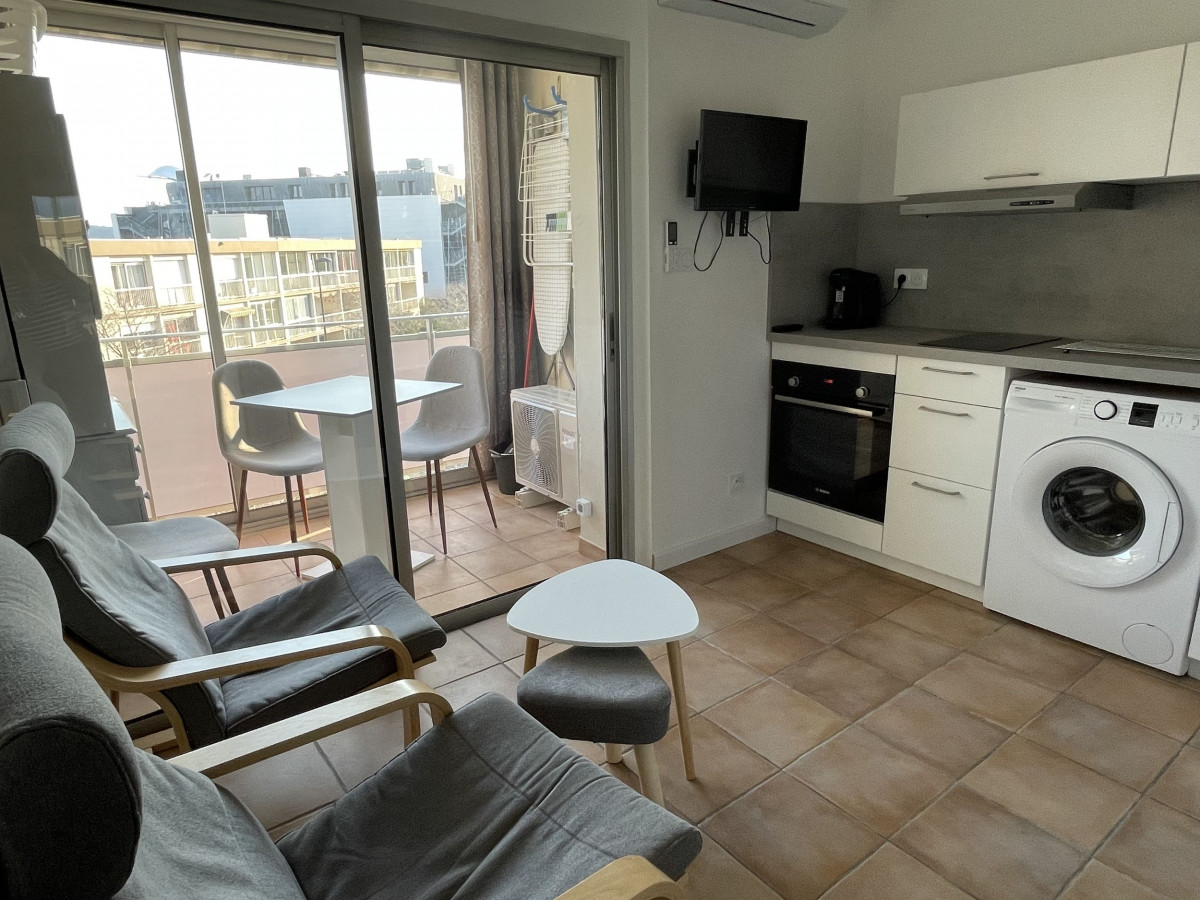 LOCATION BALARUC LES BAINS 38 RESIDENCE SEVIGNE 6 LEFEBVRE STEPHANIE (4)