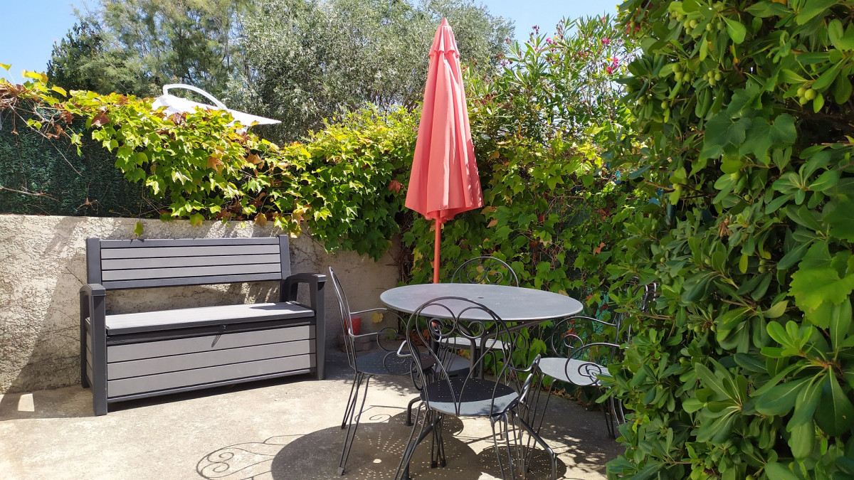 LOCATION BALARUC LES BAINS 550 AVENUE DES HESPERIDES CHAMBOURDON GISELE 