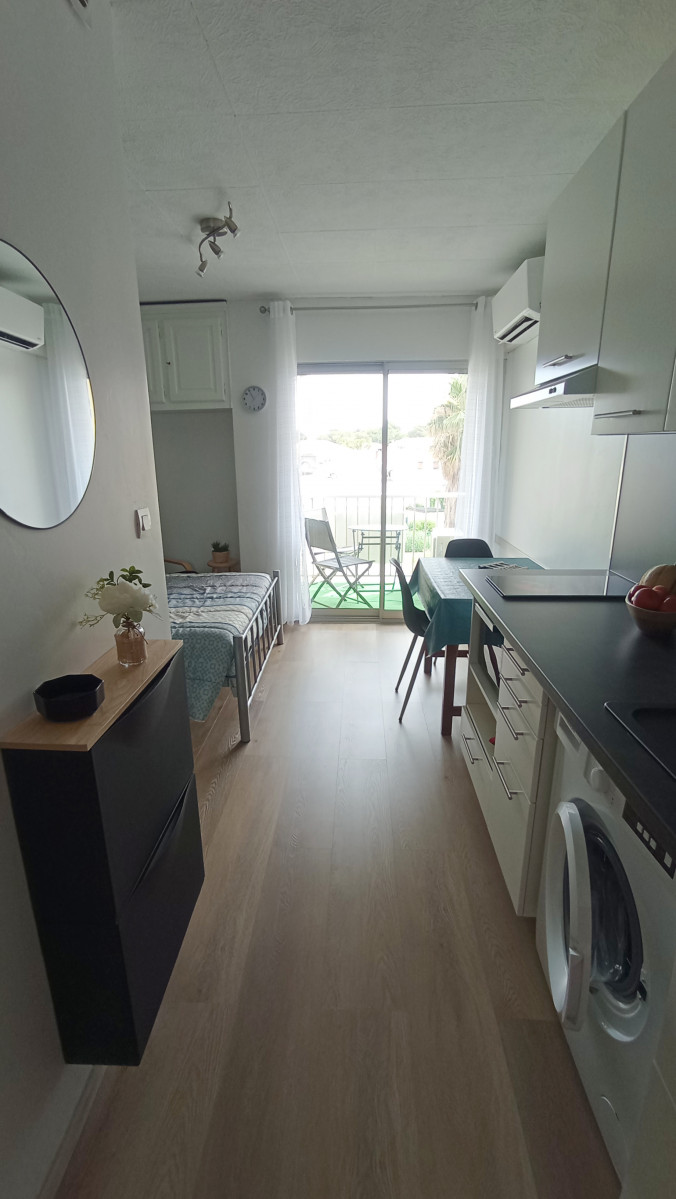 LOCATION BALARUC LES BAINS 87 RESIDENCE SAGITTAIRE BARBOSA ISABELLE (2)