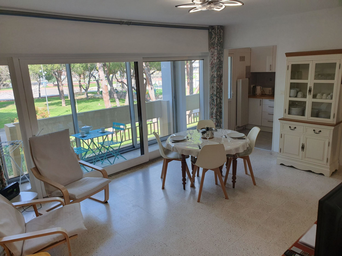 LOCATION BALARUC LES BAINS RESIDENCE DU PARC 16 NOBLET MAXIME (7)