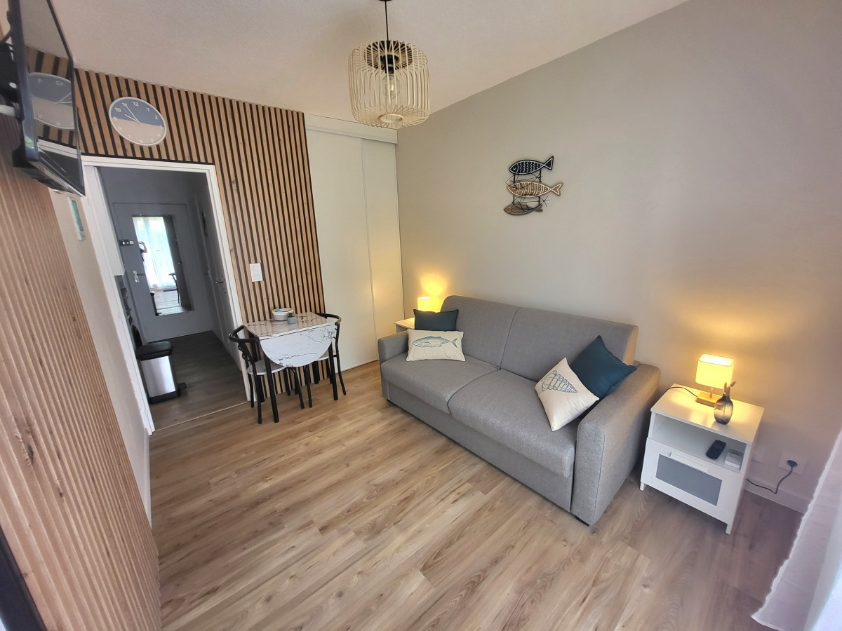 LOCATION BALARUC LES BAINS RESIDENCE GEMEAUX PESTOURIE JORDAN