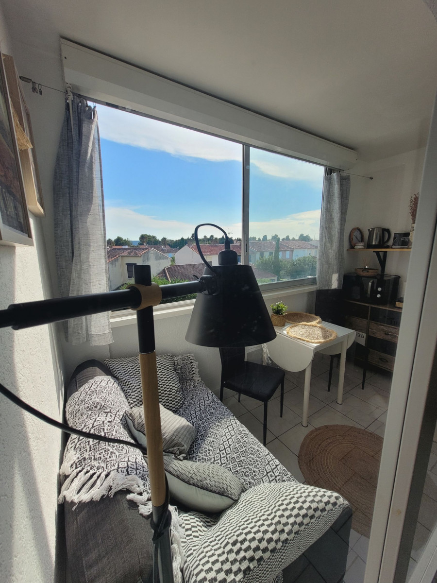LOCATION BALARUC LES BAINS RESIDENCE HESPERIDES 37 BOURRIER LAURENT (9)