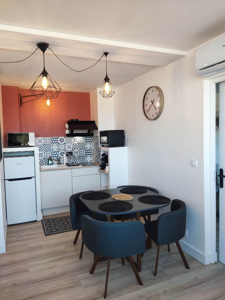 LOCATION BALARUC LES BAINS RESIDENCE LAVANDE 20 GIRAULT DIDIER