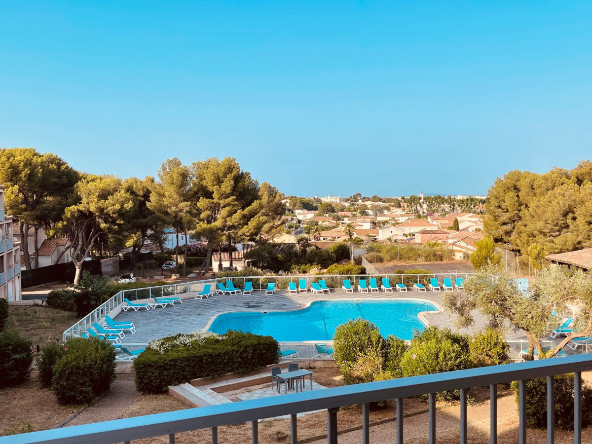 LOCATION BALARUC LES BAINS RESIDENCE LES HAUTS DE BALARUC PAGES BELTRAN NICOLAS (7)