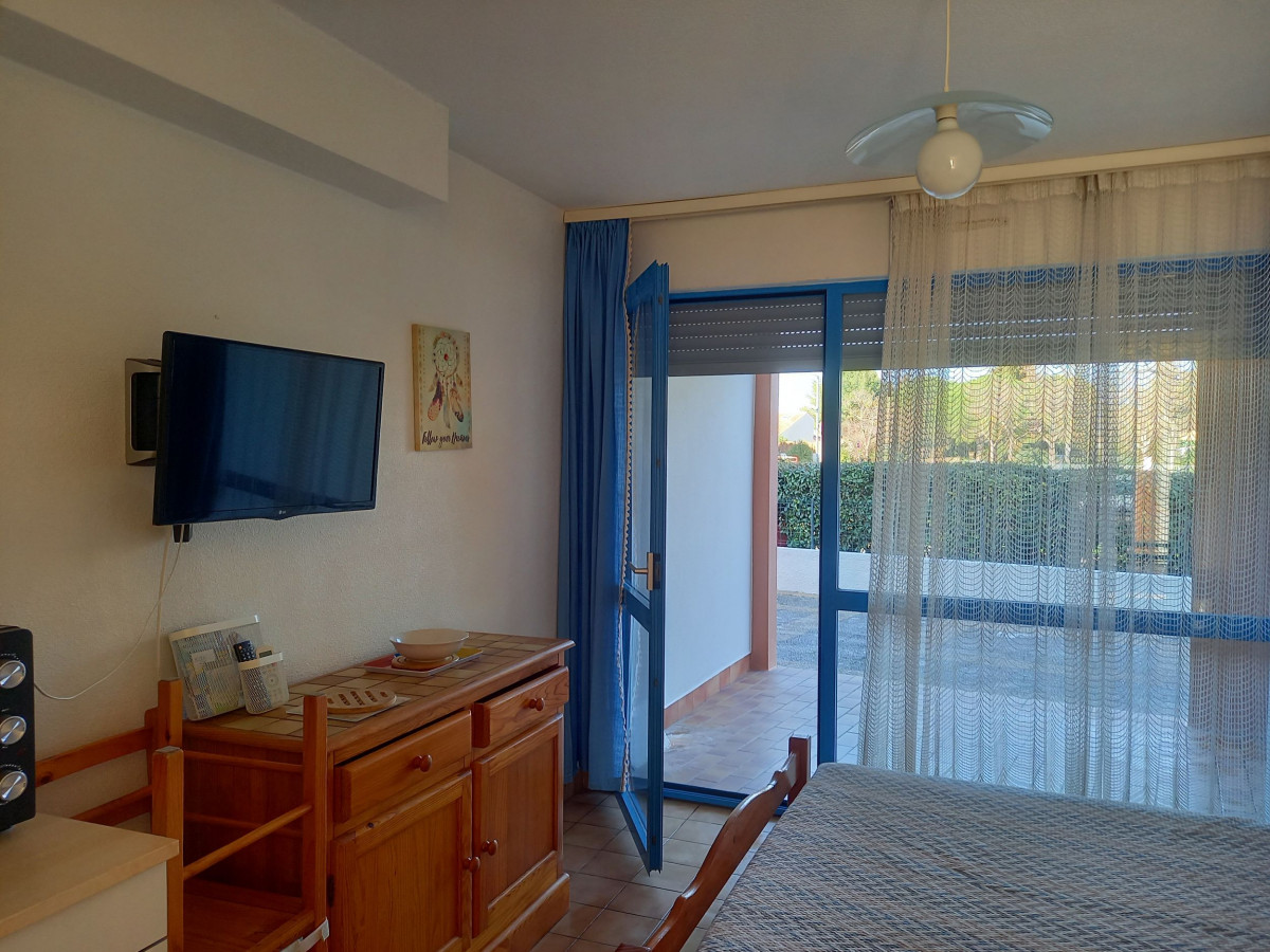 LOCATION BALARUC LES BAINS RESIDENCE NAIAIDES 2 N°12 BARBERA SOPHIE 