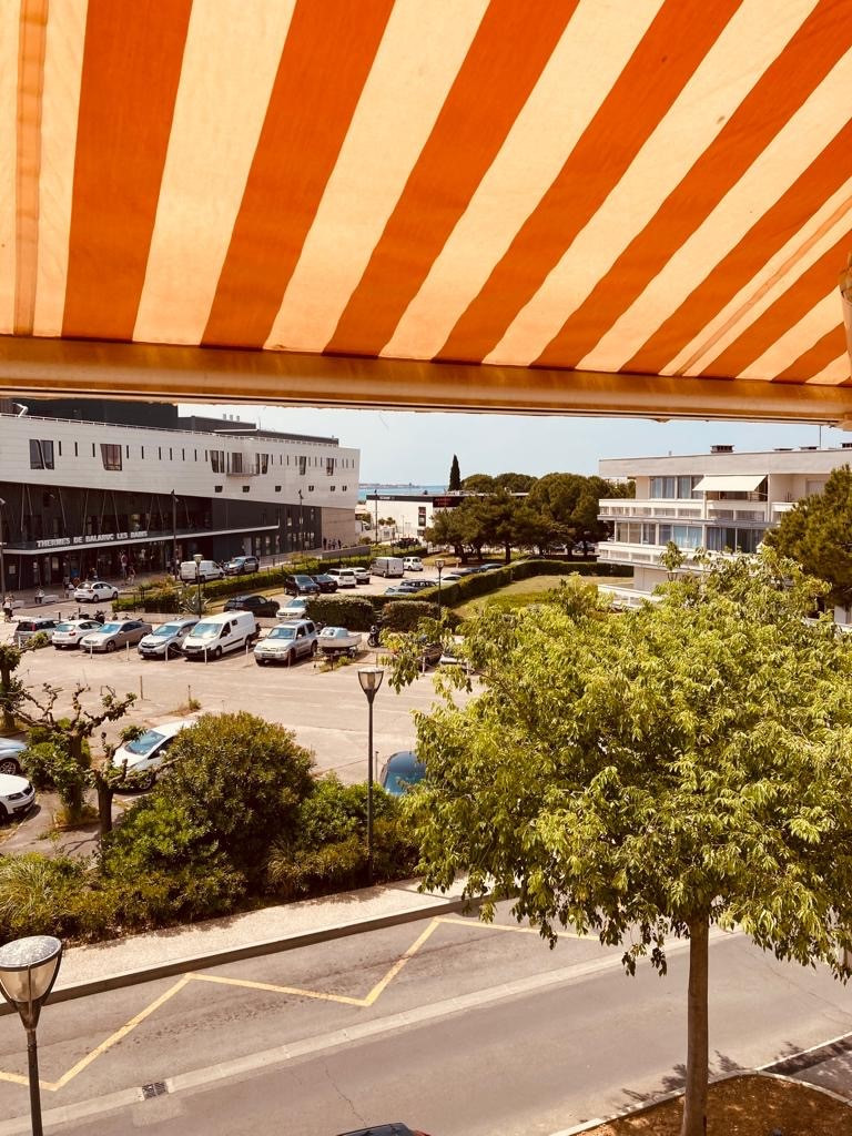 LOCATION BALARUC LES BAINS RESIDENCE PANORAMIQUE 2 (