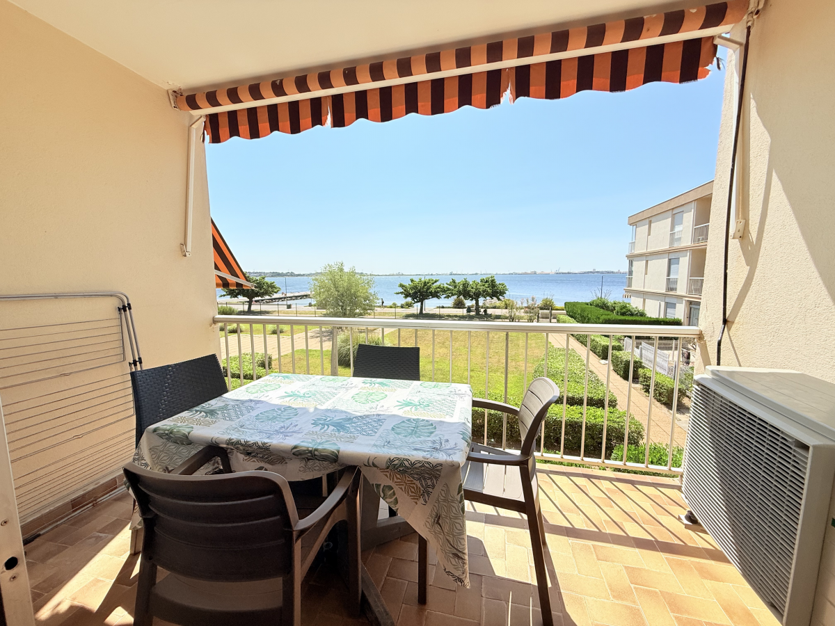 LOCATION BALARUC LES BAINS RESIDENCE SEVIGNE 3 DOUSSEAUX PIOLET RENEE (6)